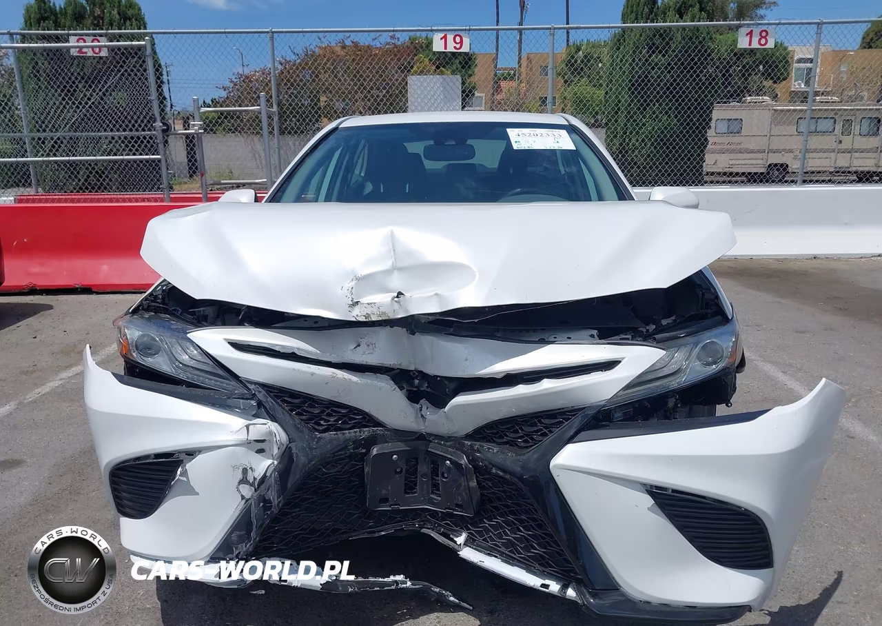 2019 Toyota Camry Xse VIN:4T1B61HK2KU715260 - 12