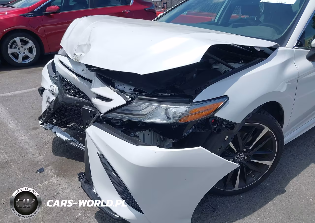 2019 Toyota Camry Xse VIN:4T1B61HK2KU715260 - 6