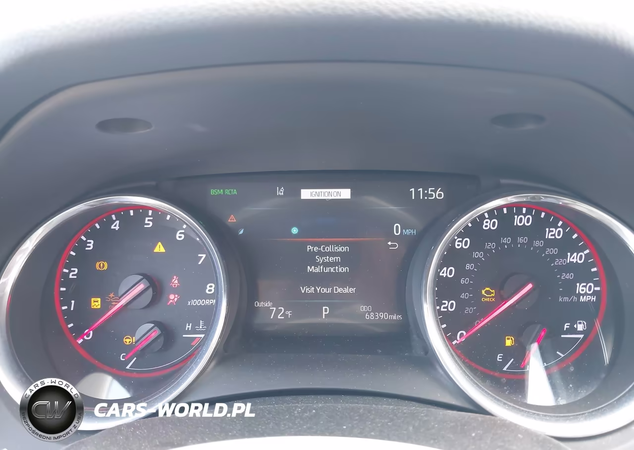 2019 Toyota Camry Xse VIN:4T1B61HK2KU715260 - 7