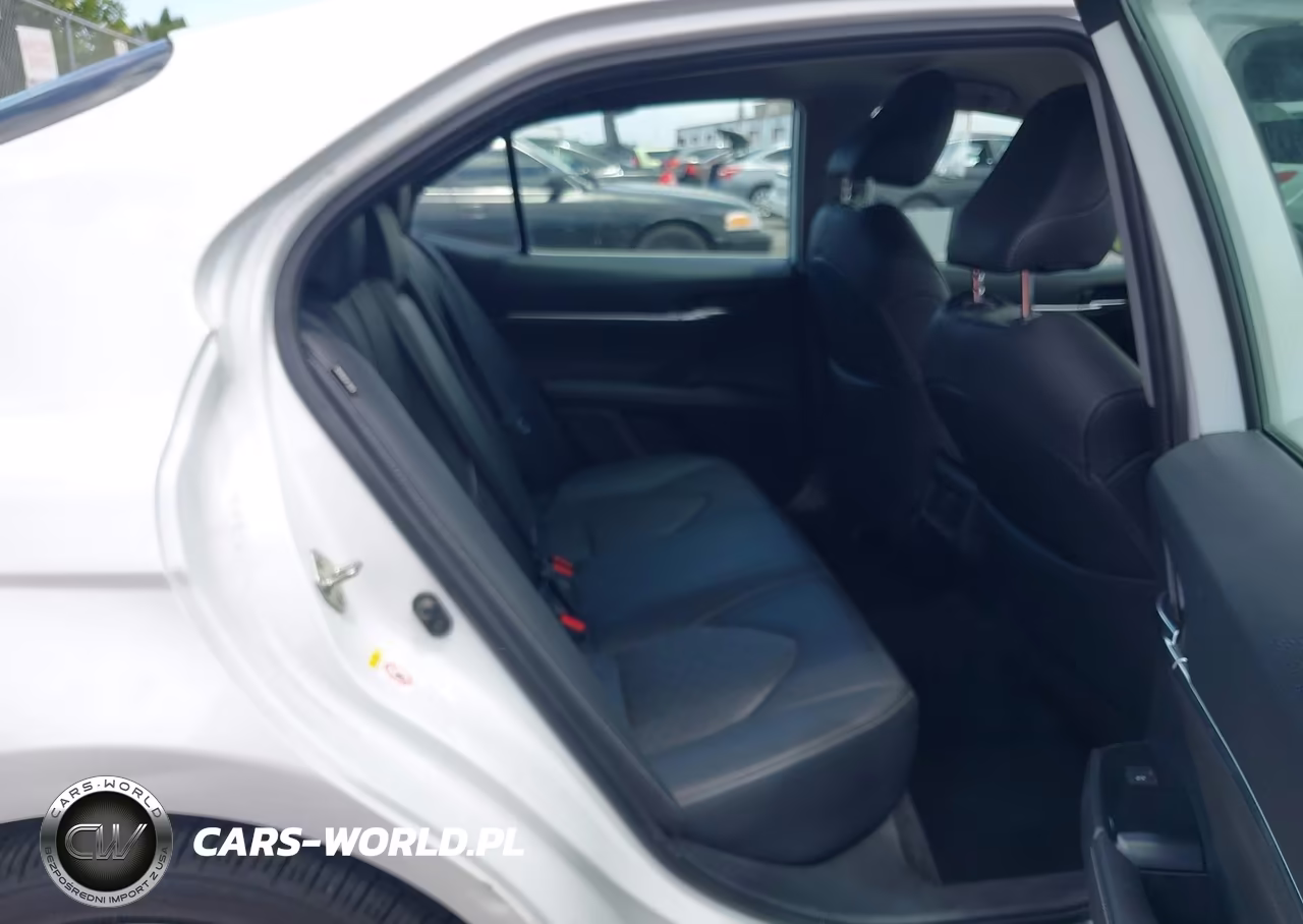 2019 Toyota Camry Xse VIN:4T1B61HK2KU715260 - 8