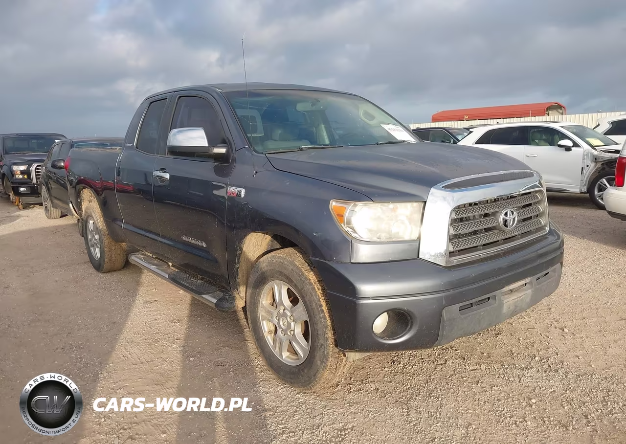 2007 Toyota Tundra Limited 5.7L V8 – zdjęcie 1 z 19