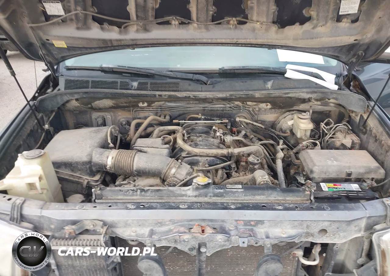 2007 Toyota Tundra Limited 5.7L V8 VIN:5TFRV58137X021817 - 10