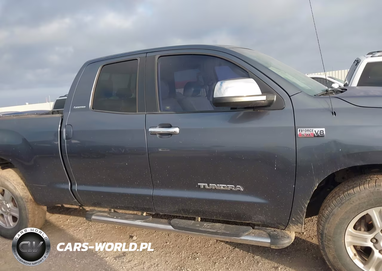 2007 Toyota Tundra Limited 5.7L V8 VIN:5TFRV58137X021817 - 13
