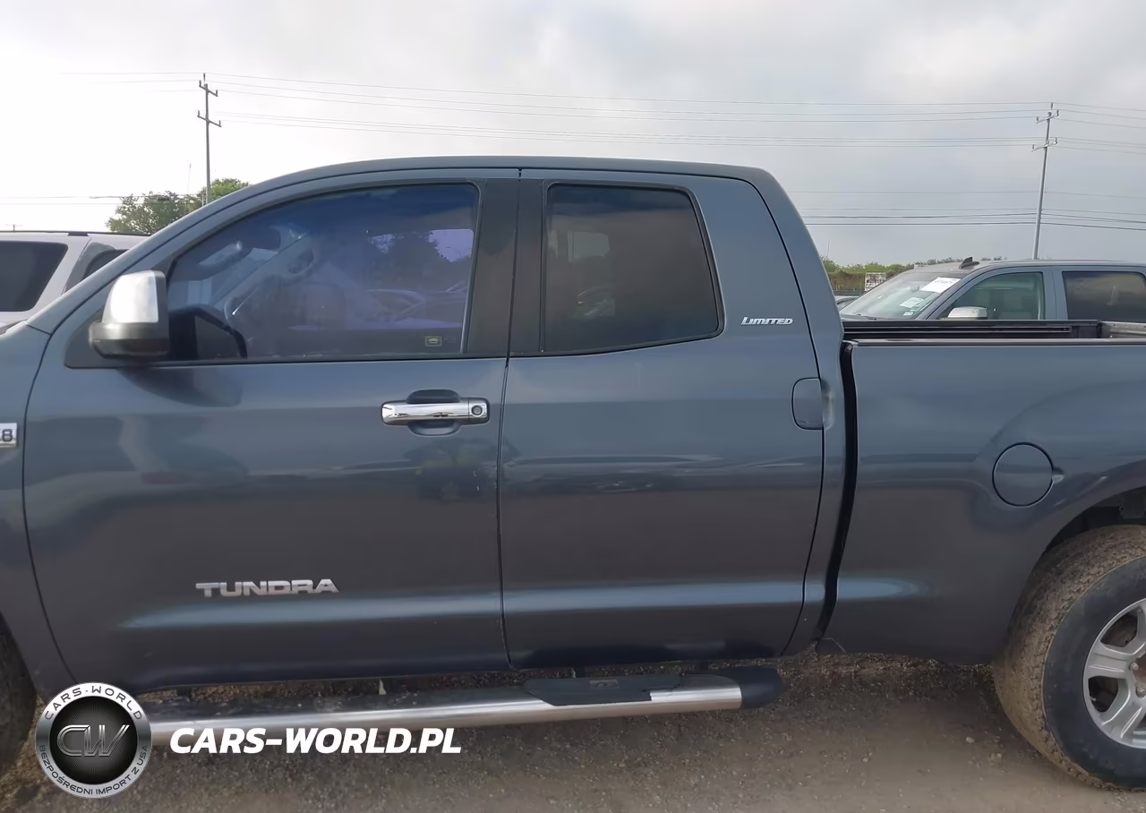 2007 Toyota Tundra Limited 5.7L V8 VIN:5TFRV58137X021817 - 14