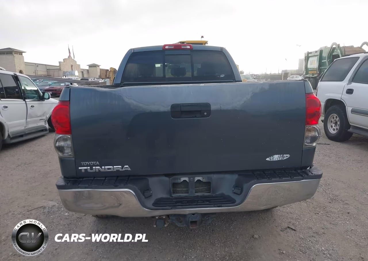 2007 Toyota Tundra Limited 5.7L V8 VIN:5TFRV58137X021817 - 16