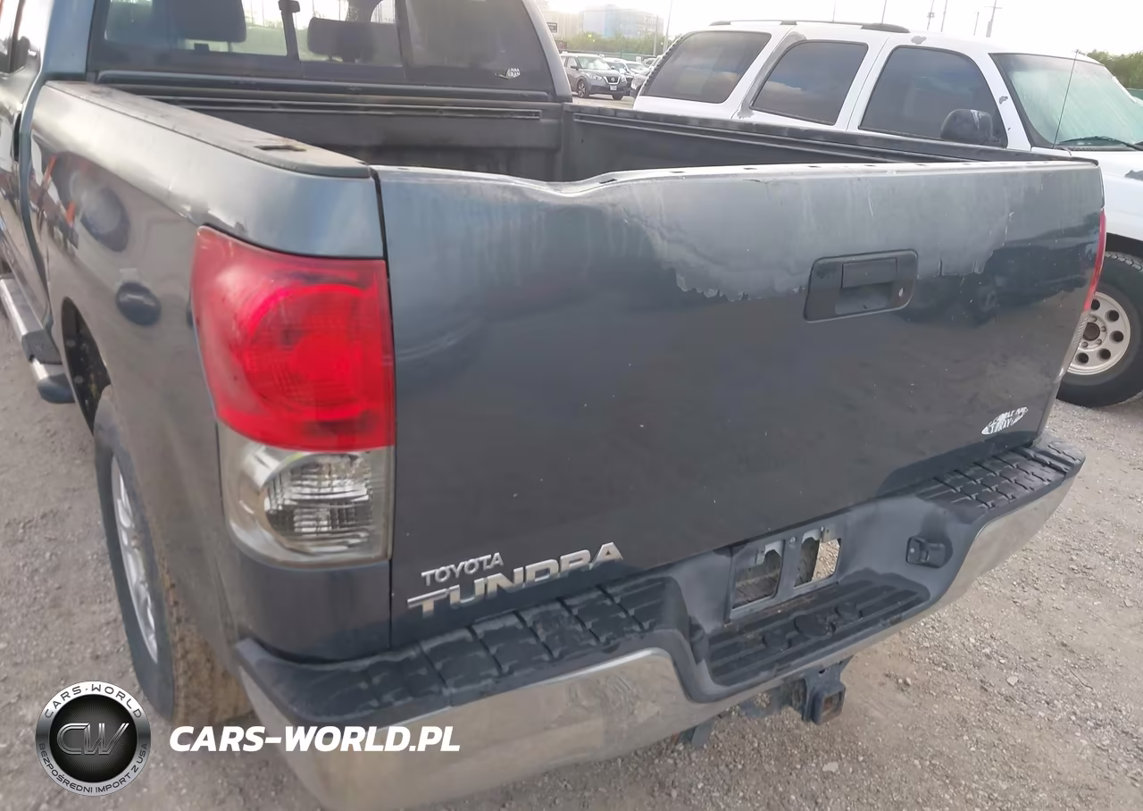 2007 Toyota Tundra Limited 5.7L V8 VIN:5TFRV58137X021817 - 17