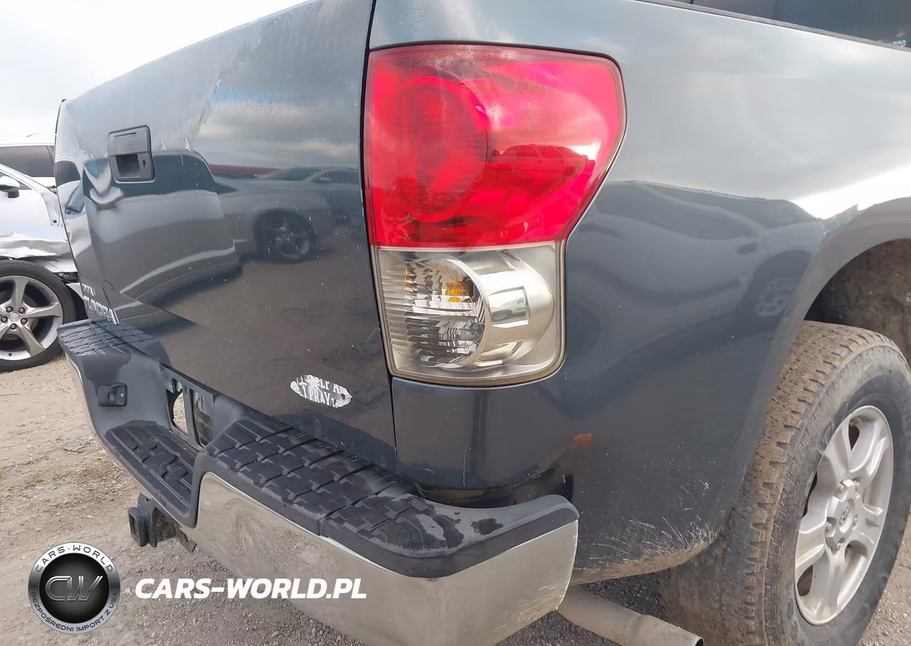 2007 Toyota Tundra Limited 5.7L V8 VIN:5TFRV58137X021817 - 18