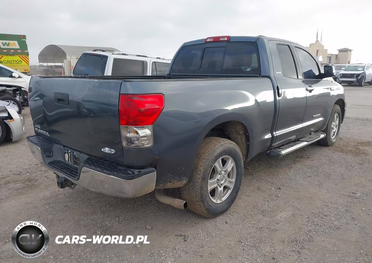 2007 Toyota Tundra Limited 5.7L V8 VIN:5TFRV58137X021817 - 4