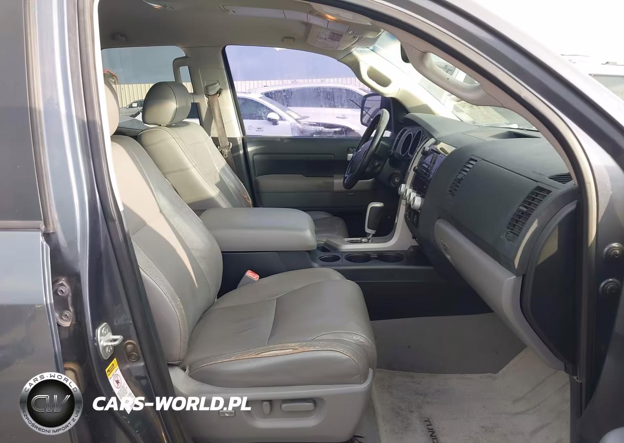 2007 Toyota Tundra Limited 5.7L V8 VIN:5TFRV58137X021817 - 5