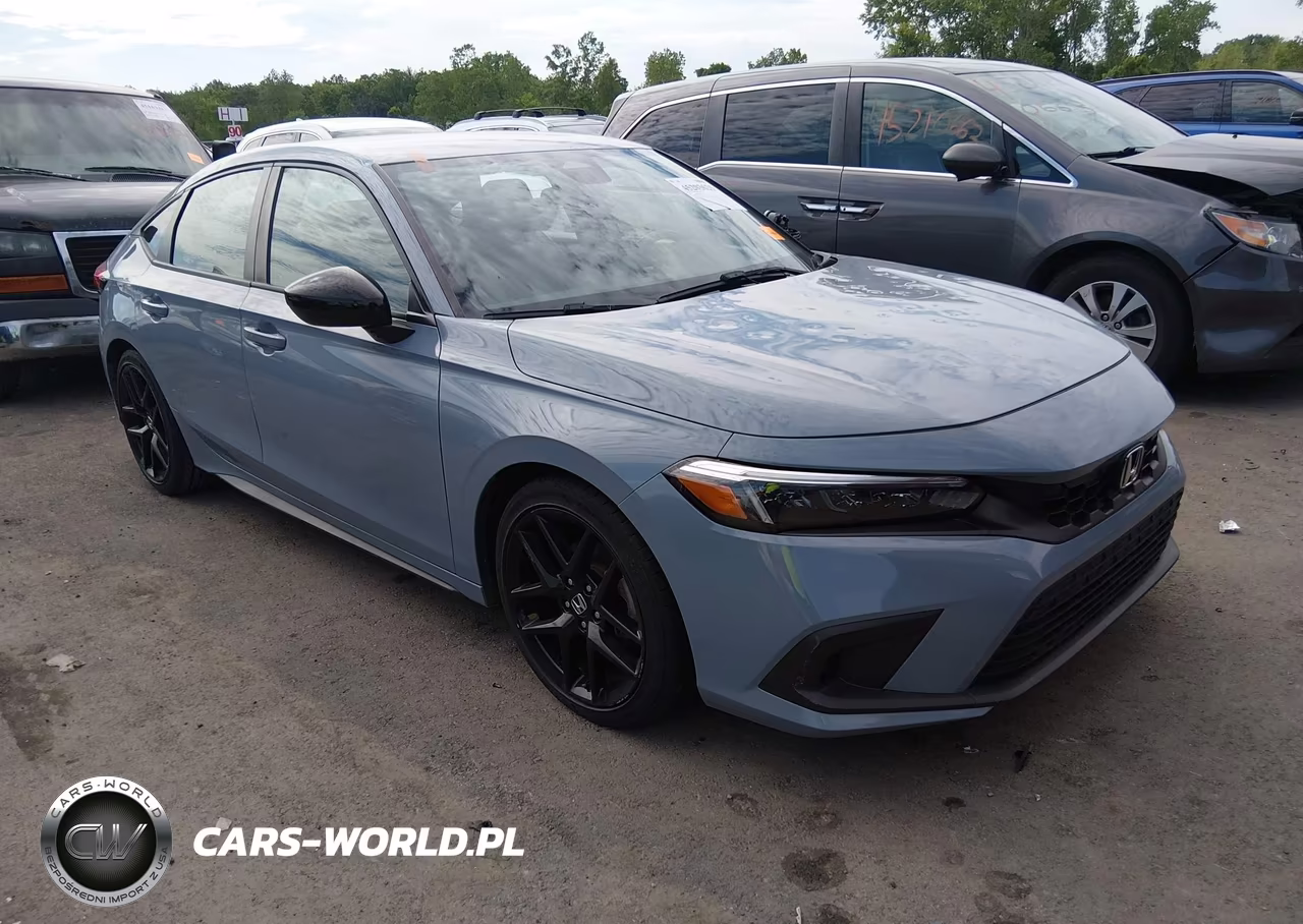 2022 Honda Civic Sport – zdjęcie 1 z 16
