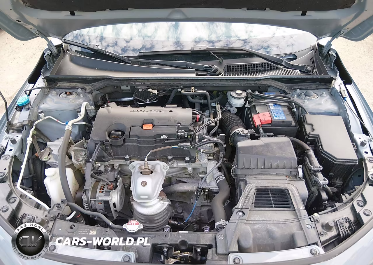 2022 Honda Civic Sport VIN:19XFL2H86NE022333 - 10