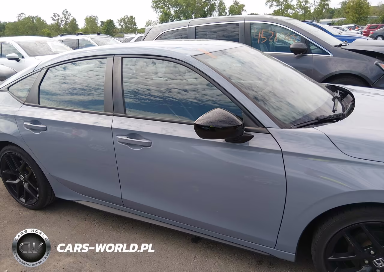 2022 Honda Civic Sport VIN:19XFL2H86NE022333 - 13