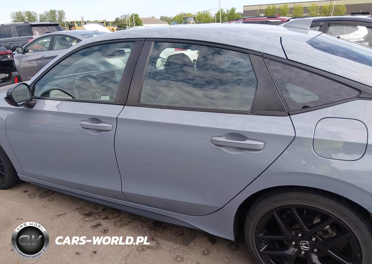 2022 Honda Civic Sport VIN:19XFL2H86NE022333 - 14