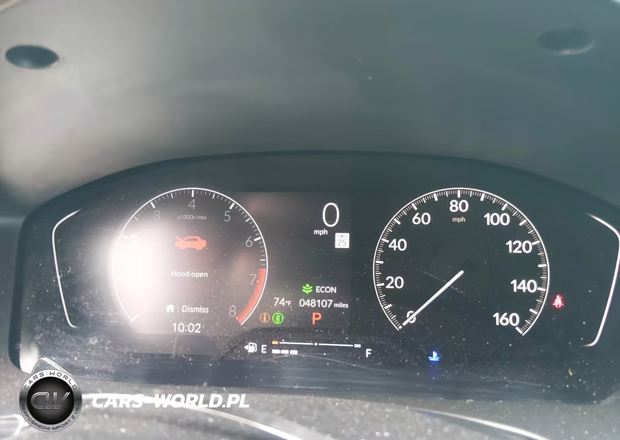 2022 Honda Civic Sport VIN:19XFL2H86NE022333 - 7