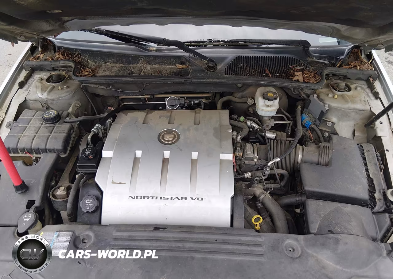 2006 Cadillac Dts Standard VIN:1G6KD57Y66U148339 - 10