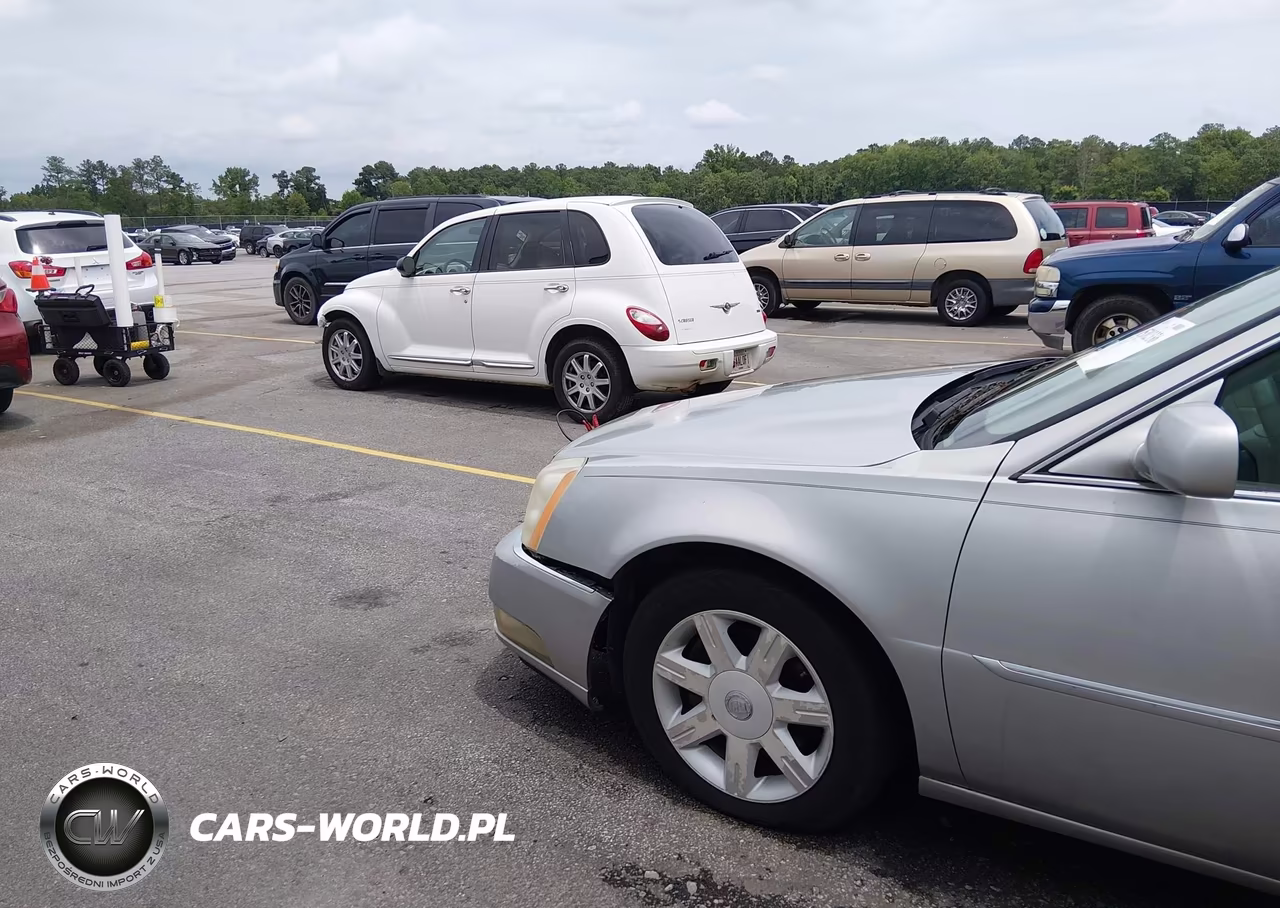 2006 Cadillac Dts Standard VIN:1G6KD57Y66U148339 - 6