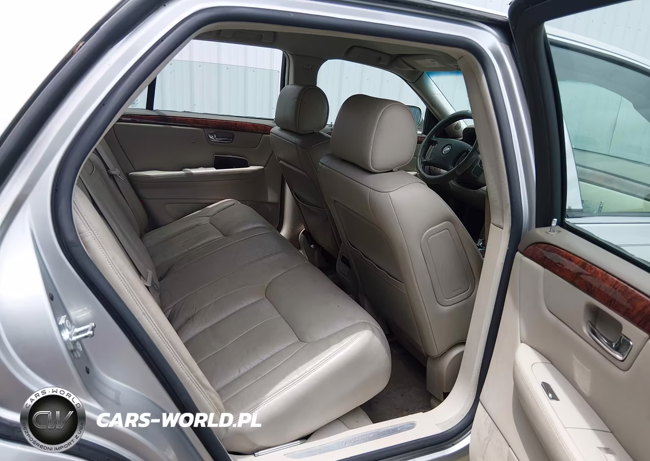2006 Cadillac Dts Standard VIN:1G6KD57Y66U148339 - 8