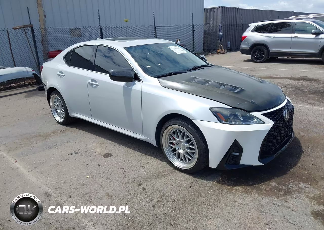 2008 Lexus Is 250