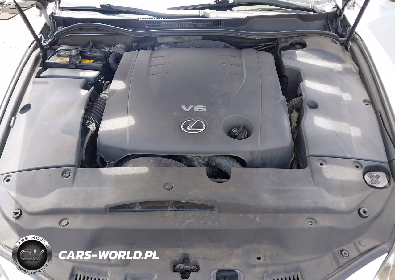 2008 Lexus Is 250 VIN:JTHCK262682027181 - 10