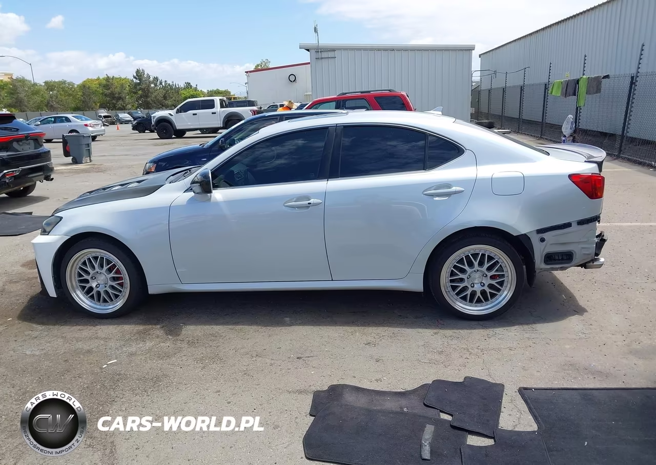 2008 Lexus Is 250 VIN:JTHCK262682027181 - 15