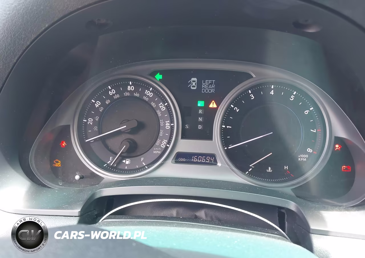 2008 Lexus Is 250 VIN:JTHCK262682027181 - 7