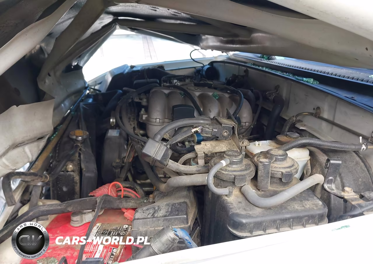 1997 Toyota T100 Sr5 V6 VIN:JT4UN24D1V0042602 - 10