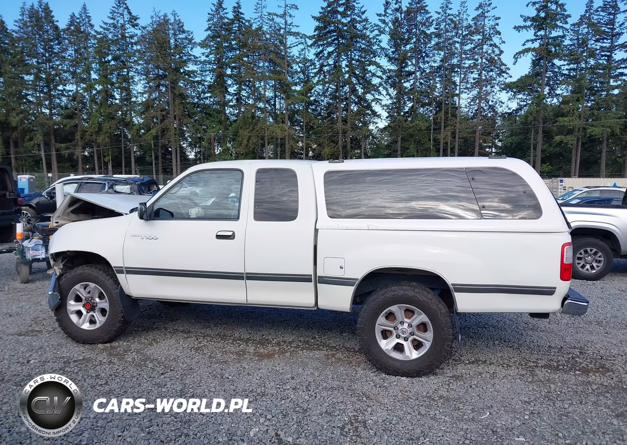 1997 Toyota T100 Sr5 V6 VIN:JT4UN24D1V0042602 - 14