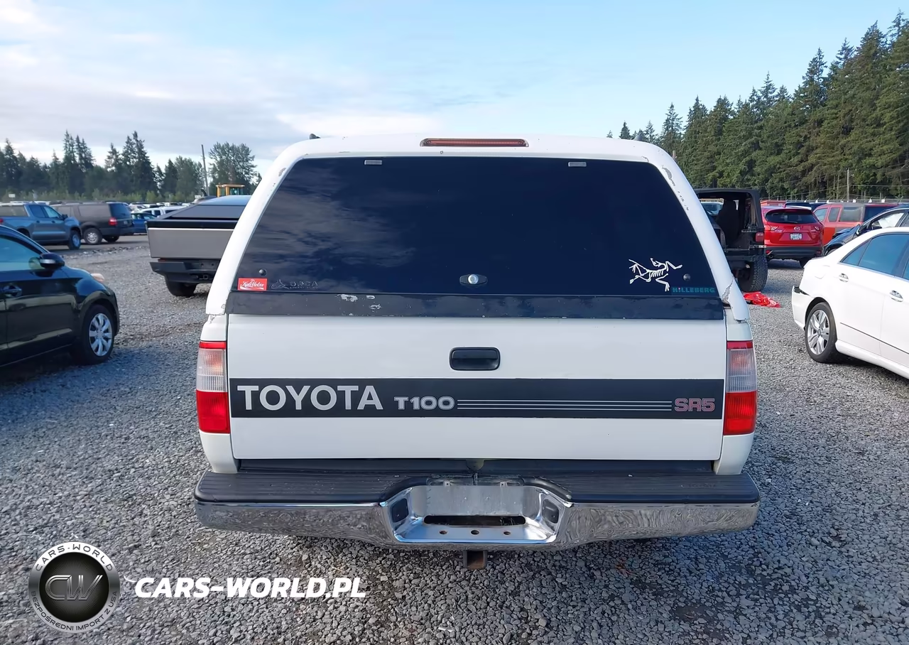 1997 Toyota T100 Sr5 V6 VIN:JT4UN24D1V0042602 - 16