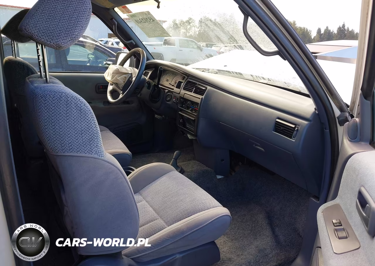 1997 Toyota T100 Sr5 V6 VIN:JT4UN24D1V0042602 - 17