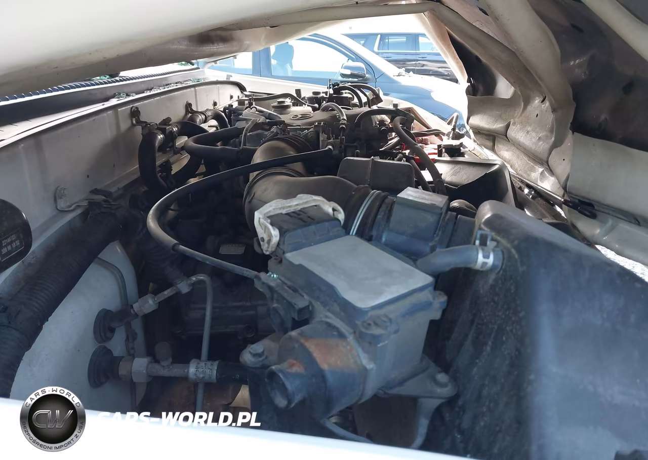 1997 Toyota T100 Sr5 V6 VIN:JT4UN24D1V0042602 - 18