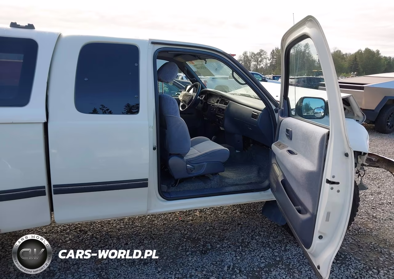 1997 Toyota T100 Sr5 V6 VIN:JT4UN24D1V0042602 - 5