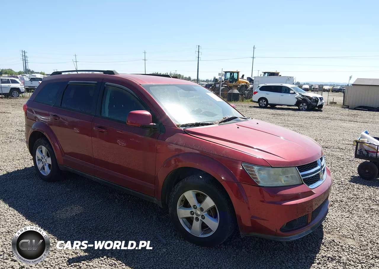 2011 Dodge Journey Mainstreet