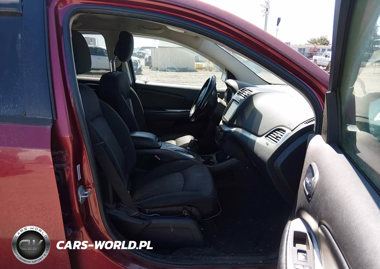 2011 Dodge Journey Mainstreet VIN:3D4PH1FG0BT502677 - 5