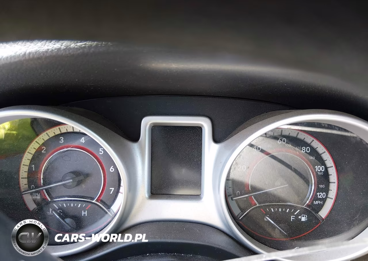 2011 Dodge Journey Mainstreet VIN:3D4PH1FG0BT502677 - 7