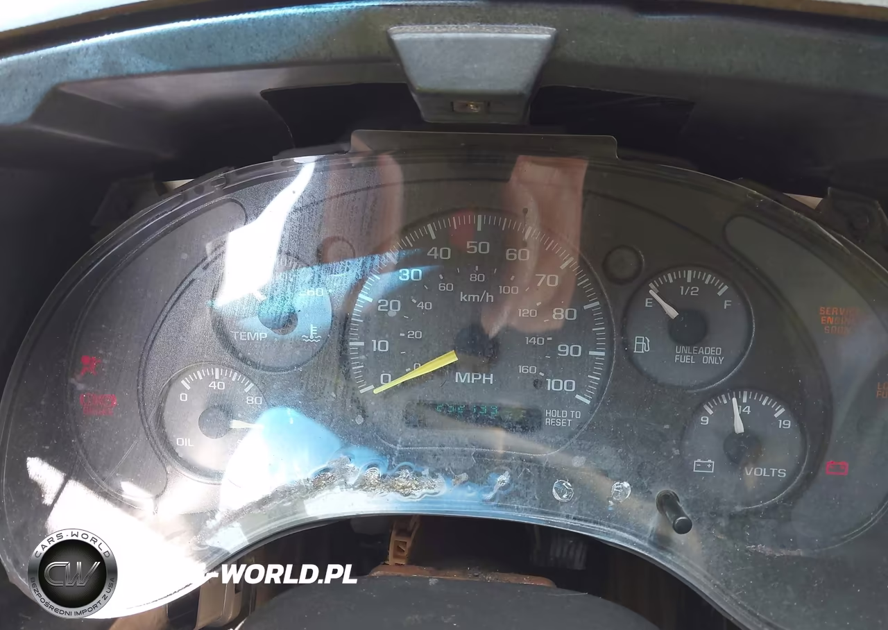 1998 Chevrolet S-10 Ls Fleetside VIN:1GCCS1446WK270003 - 7