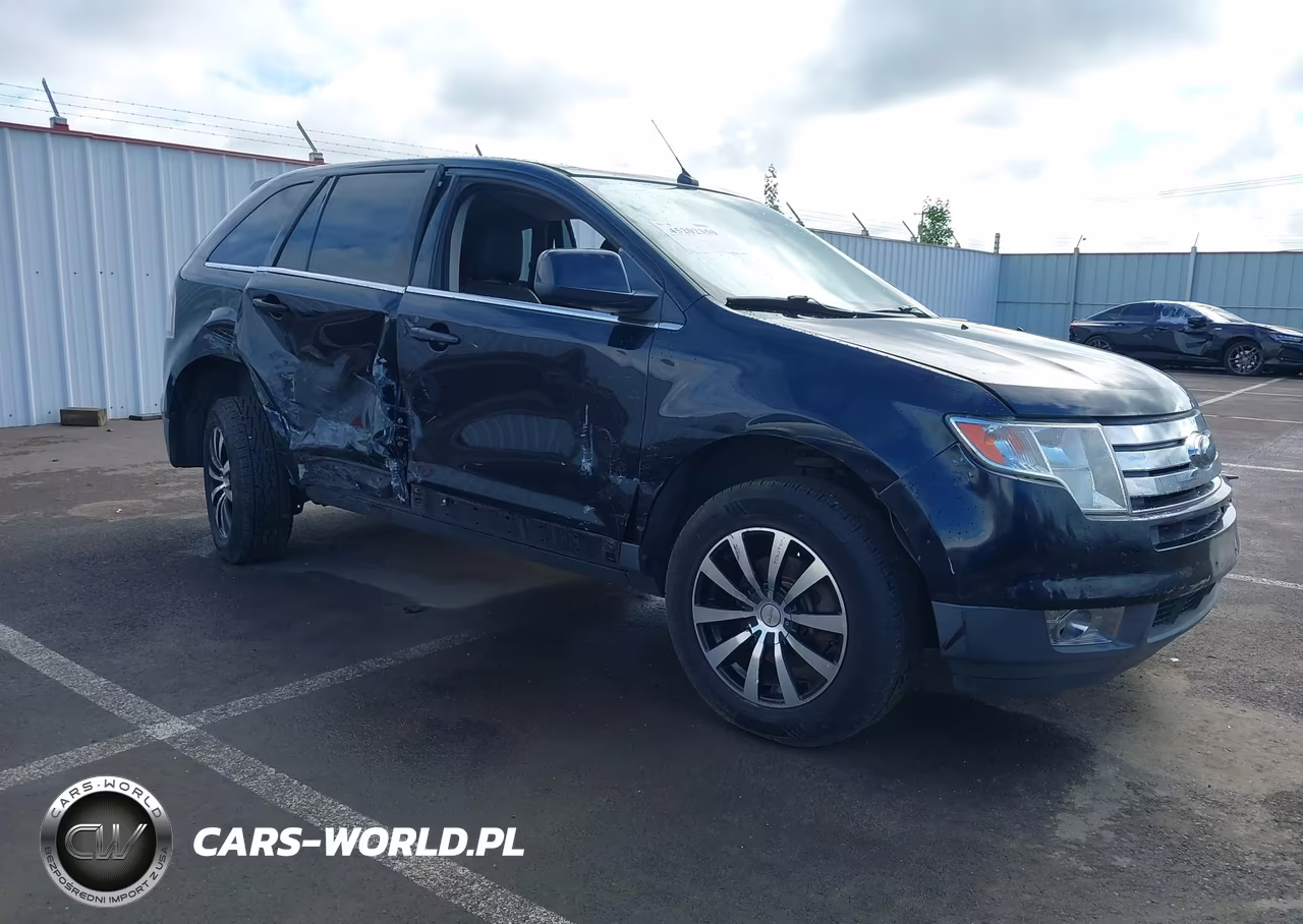 2008 Ford Edge Limited – zdjęcie 1 z 22