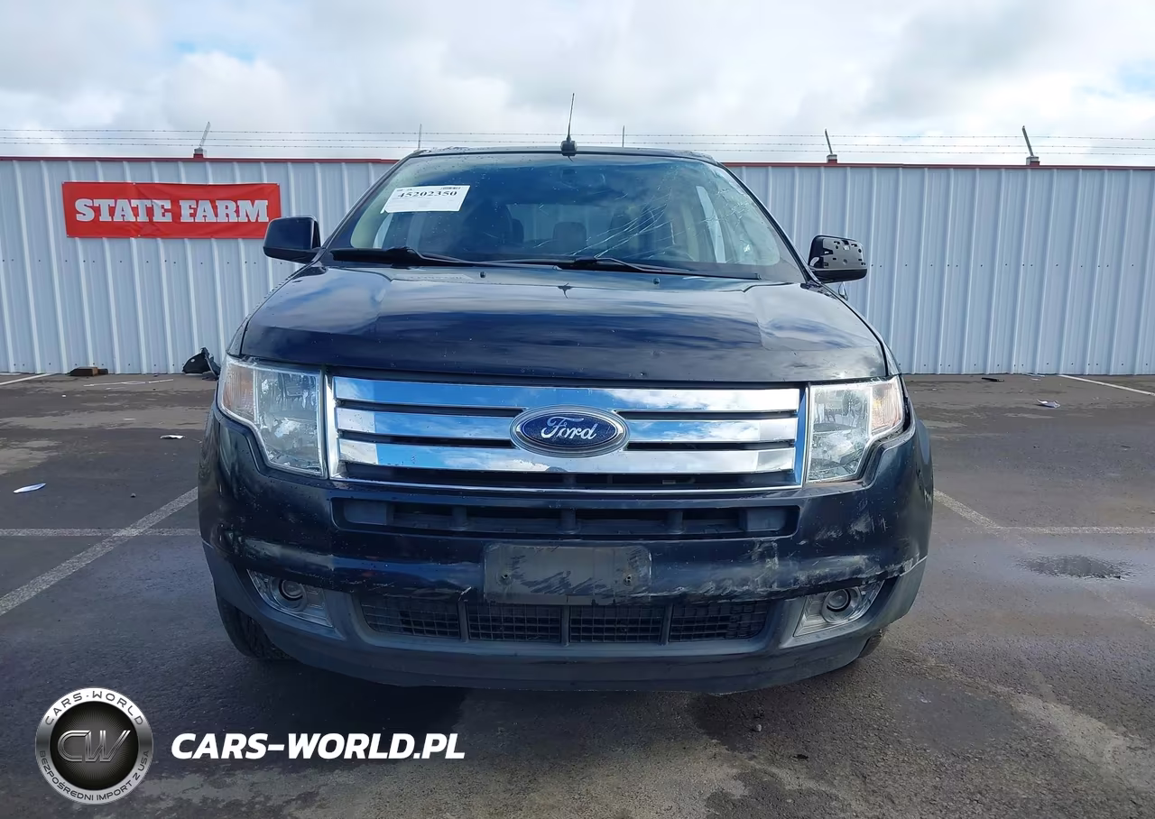 2008 Ford Edge Limited VIN:2FMDK39C48BA77955 - 13