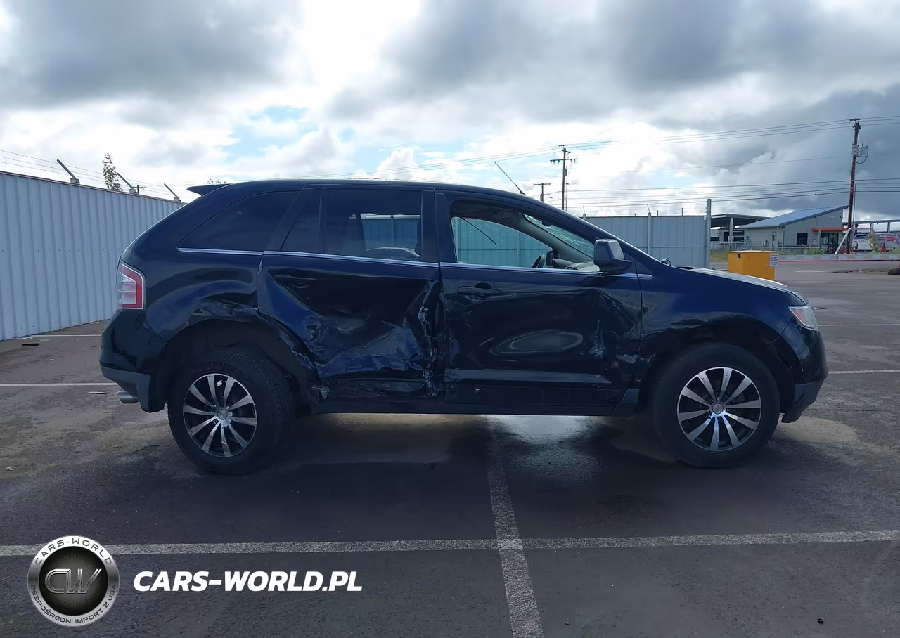 2008 Ford Edge Limited VIN:2FMDK39C48BA77955 - 14