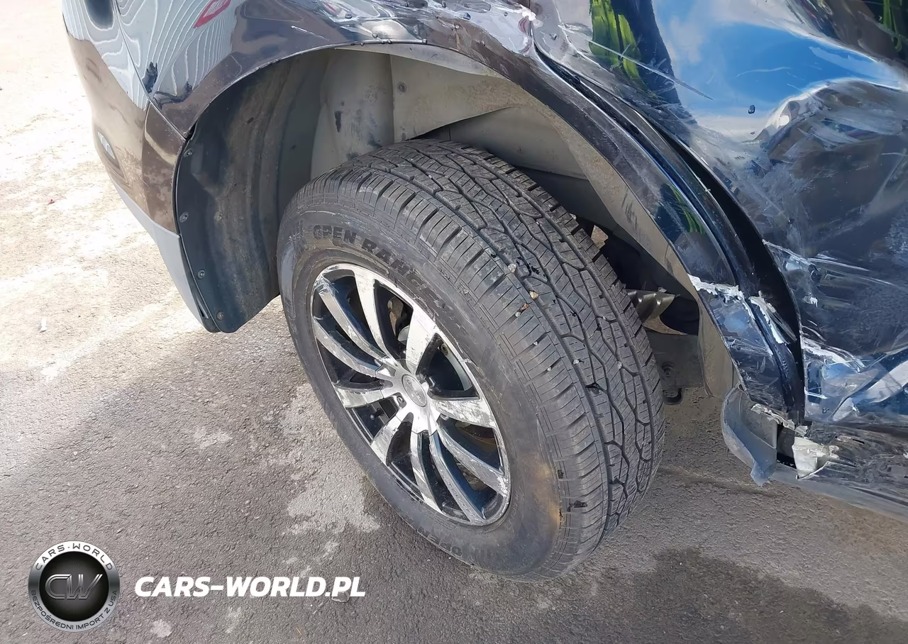 2008 Ford Edge Limited VIN:2FMDK39C48BA77955 - 20