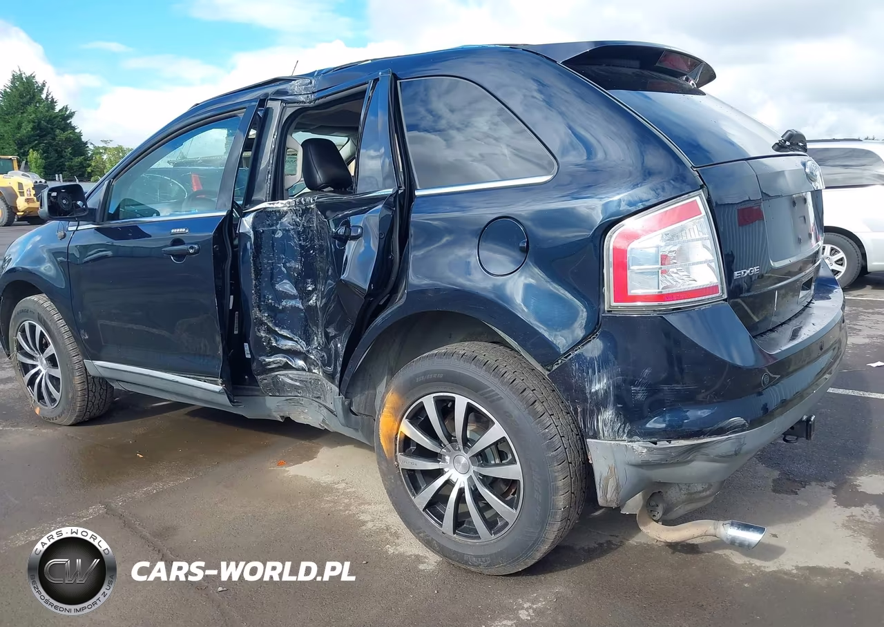 2008 Ford Edge Limited VIN:2FMDK39C48BA77955 - 21