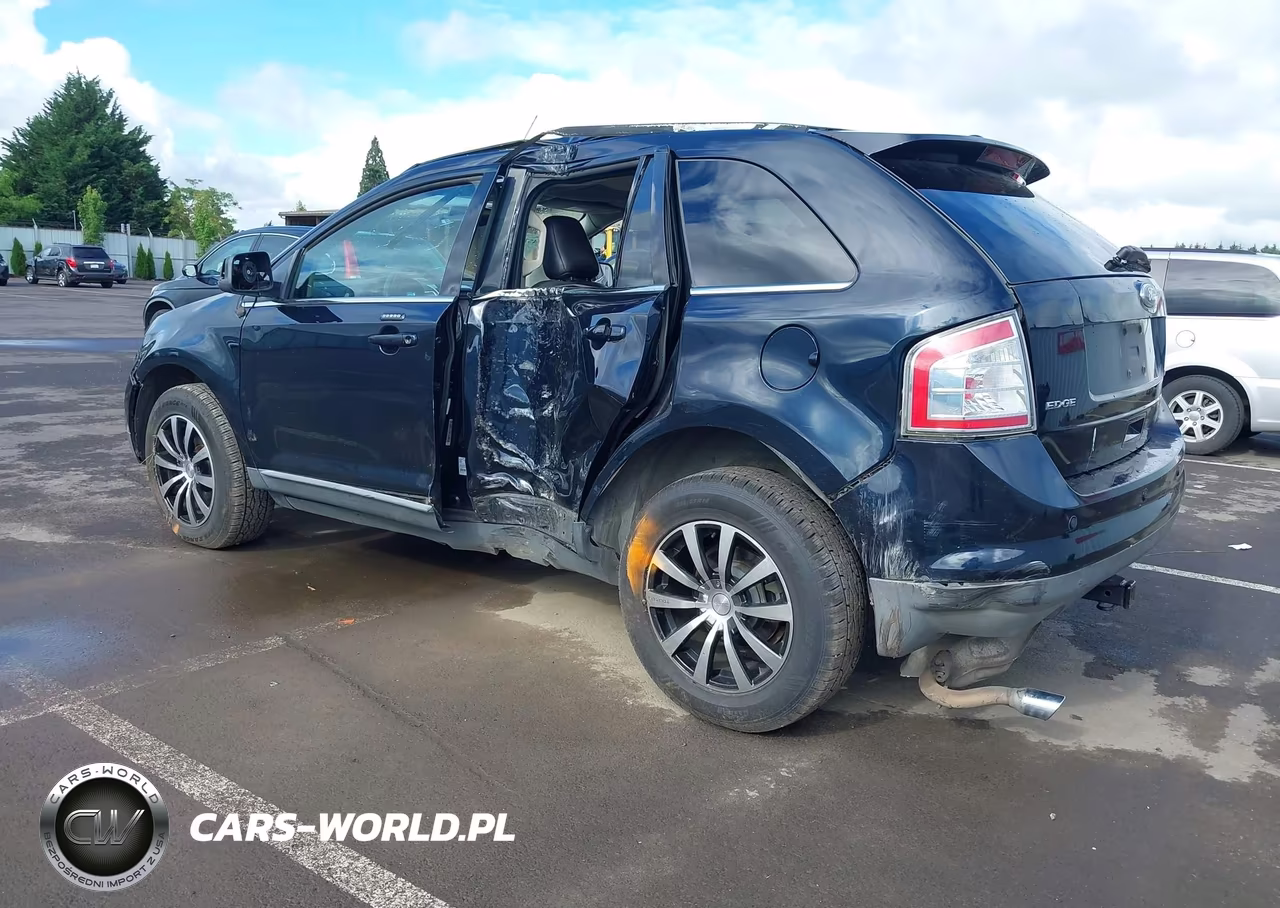 2008 Ford Edge Limited VIN:2FMDK39C48BA77955 - 3