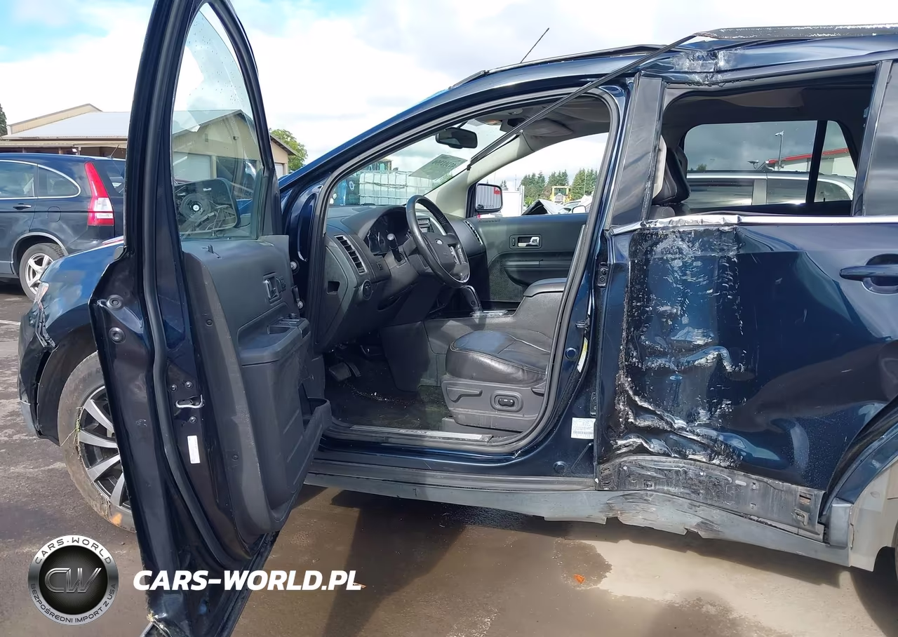 2008 Ford Edge Limited VIN:2FMDK39C48BA77955 - 5