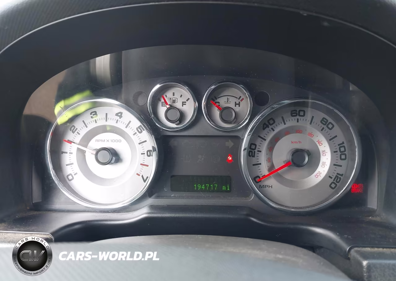 2008 Ford Edge Limited VIN:2FMDK39C48BA77955 - 7