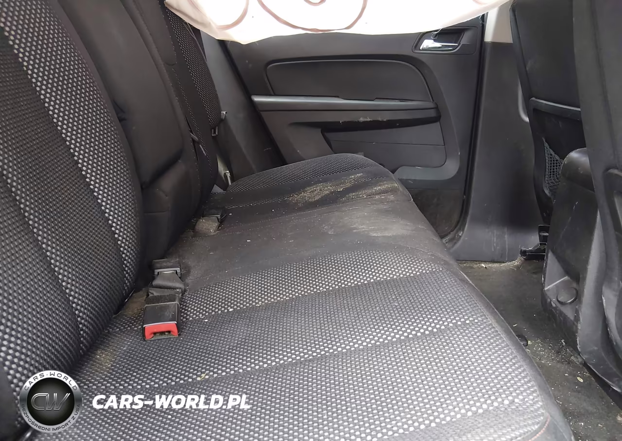 2011 GMC Terrain Sle-2 VIN:2CTFLTE56B6280111 - 8