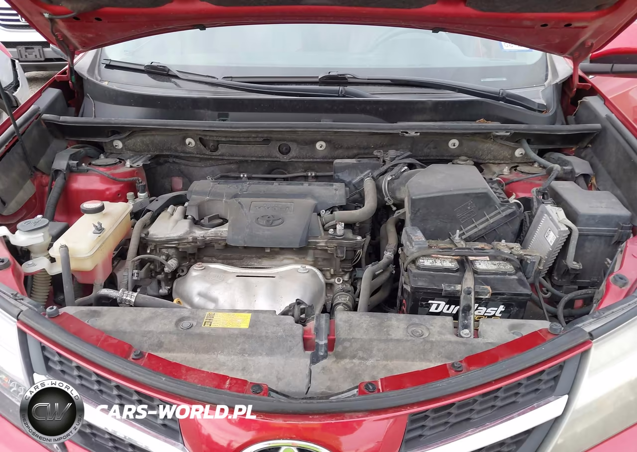 2015 Toyota Rav4 Xle VIN:JTMWFREVXFJ038565 - 10