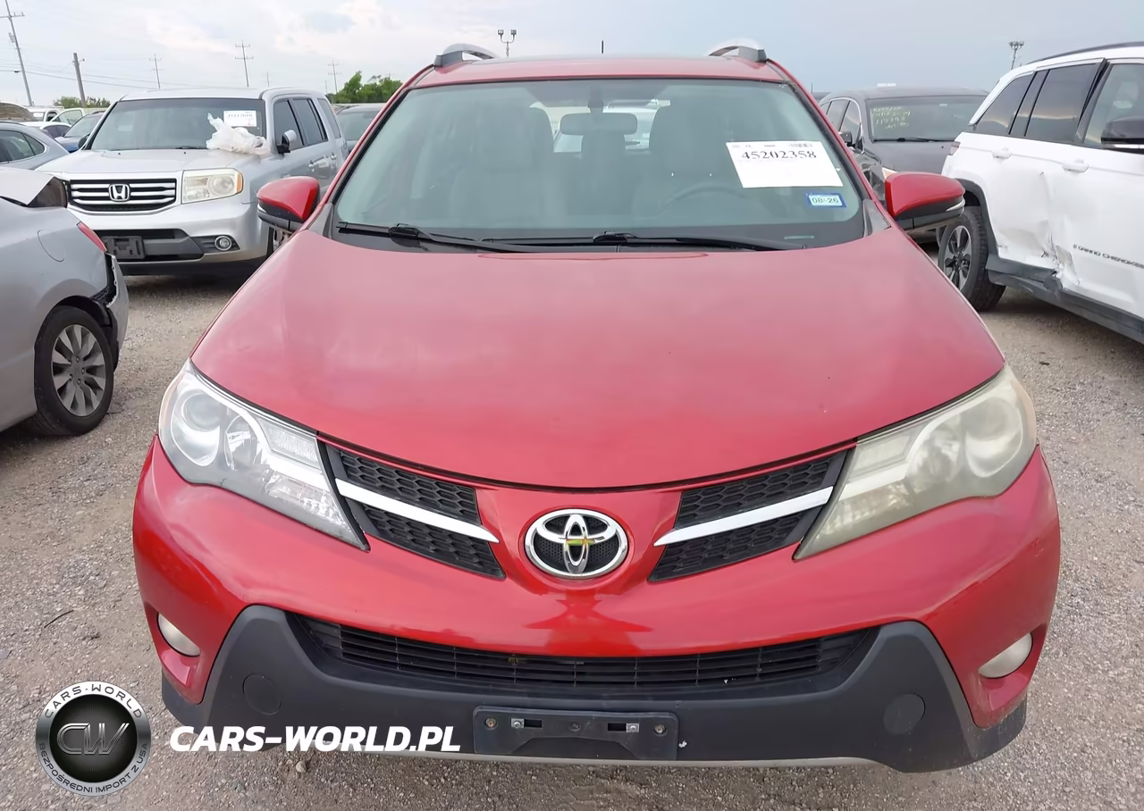2015 Toyota Rav4 Xle VIN:JTMWFREVXFJ038565 - 12