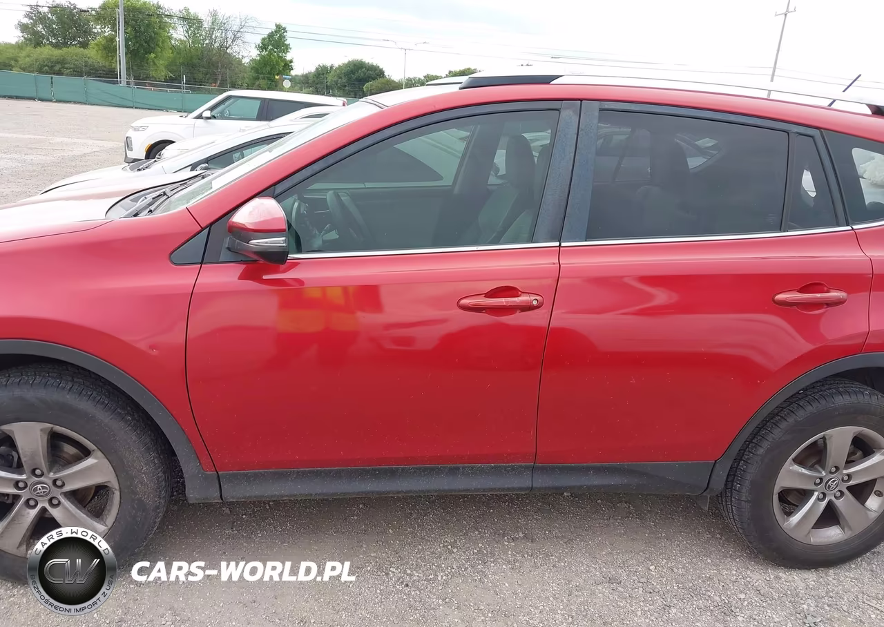 2015 Toyota Rav4 Xle VIN:JTMWFREVXFJ038565 - 14