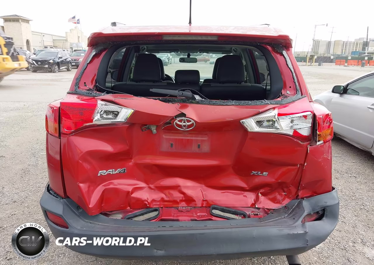 2015 Toyota Rav4 Xle VIN:JTMWFREVXFJ038565 - 16