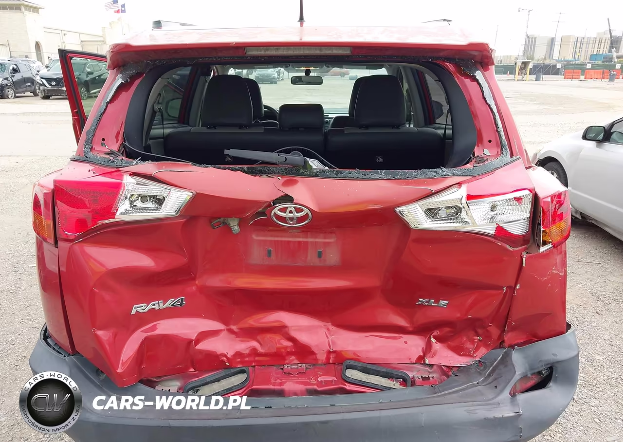 2015 Toyota Rav4 Xle VIN:JTMWFREVXFJ038565 - 6