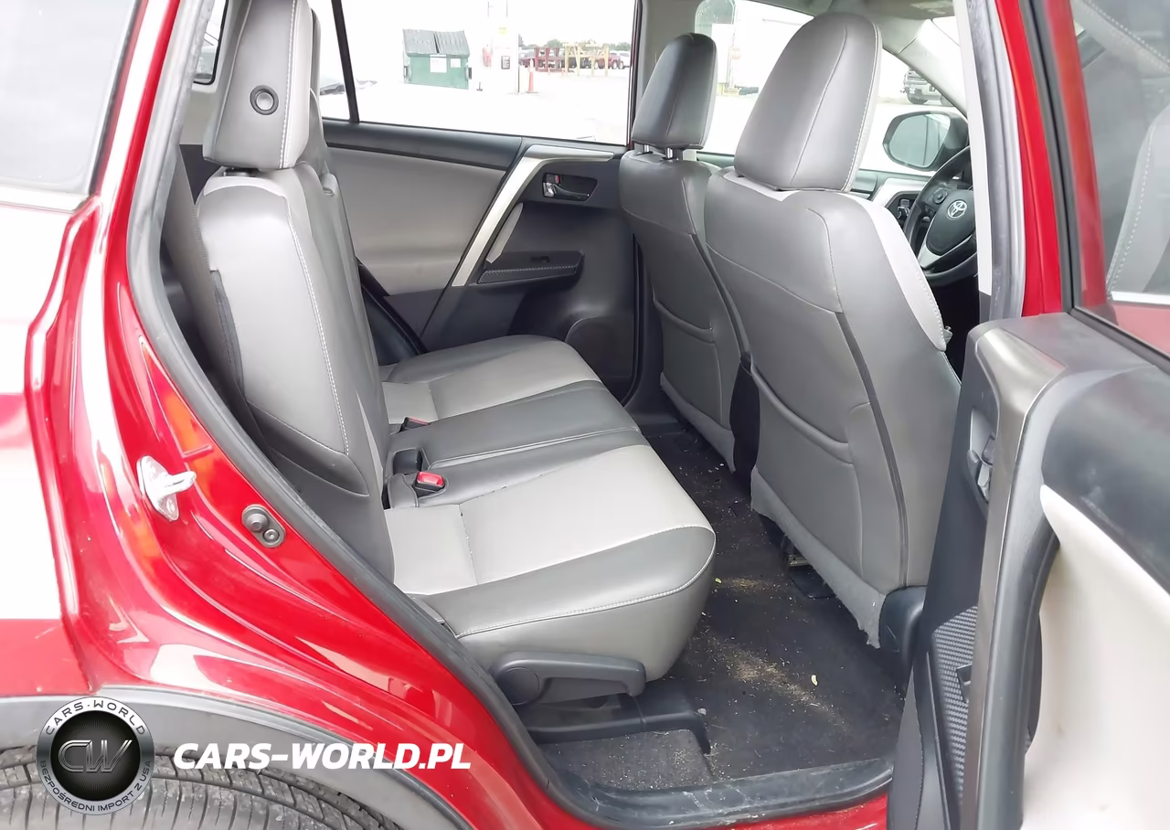 2015 Toyota Rav4 Xle VIN:JTMWFREVXFJ038565 - 8